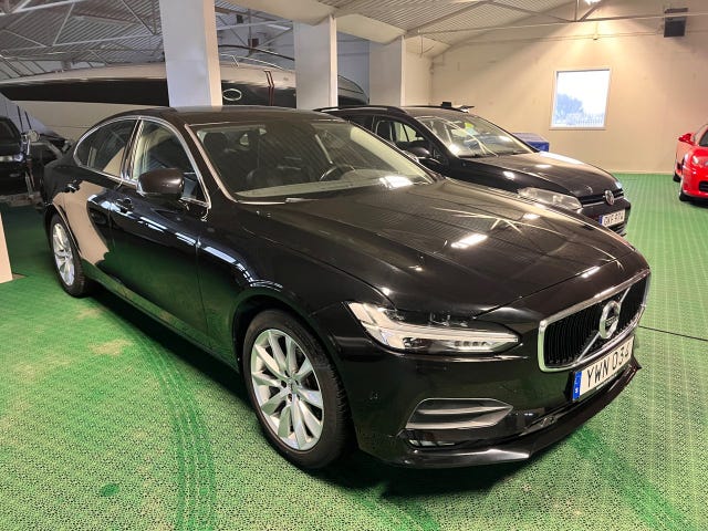 Volvo S90 2018