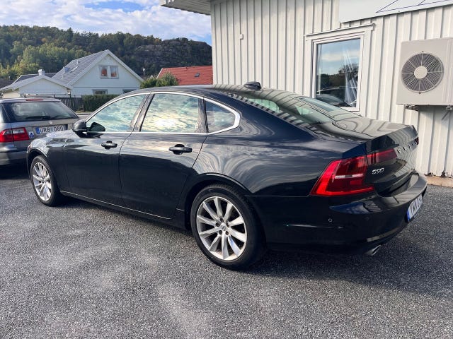 Volvo S90 2018 – bild 4