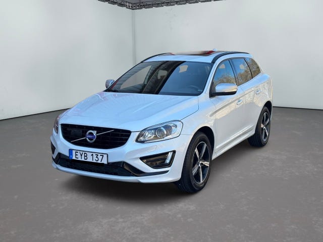 Volvo XC60 2017