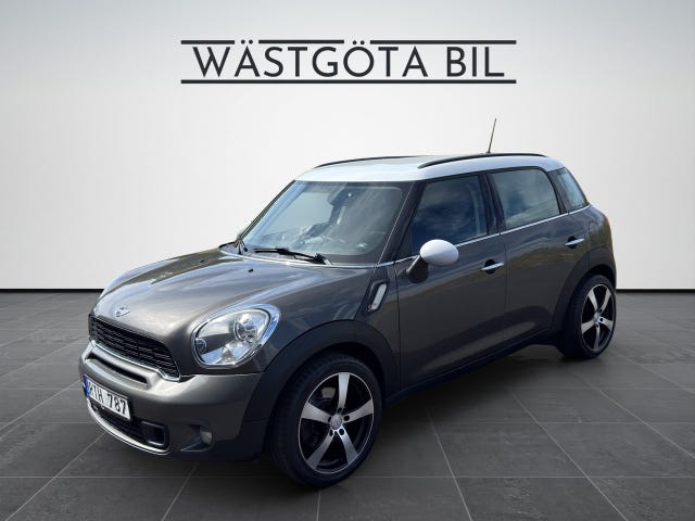 MINI Countryman Cooper S 2011