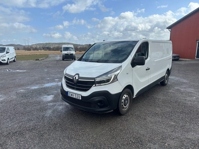 Renault Trafic 2020