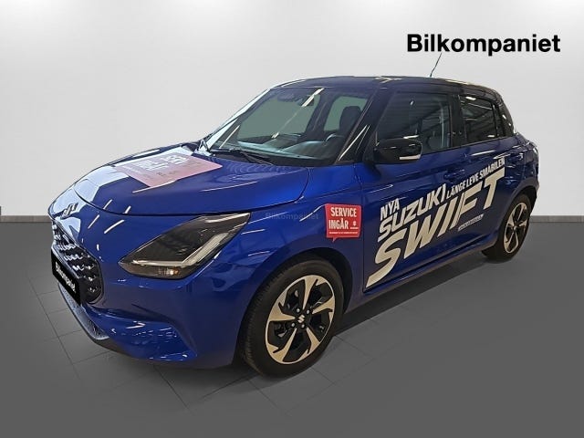 Suzuki Swift 2024