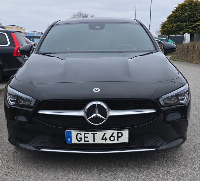 Mercedes-Benz CLA 200 d 2023