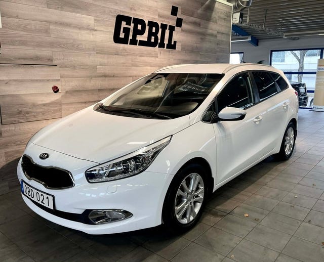 Kia Ceed 2014