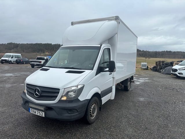 Mercedes-Benz Sprinter 316 2017