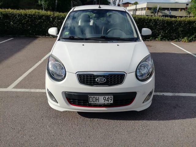 Kia Picanto 2010