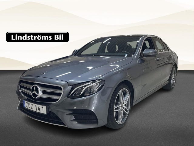 Mercedes-Benz E200 2018