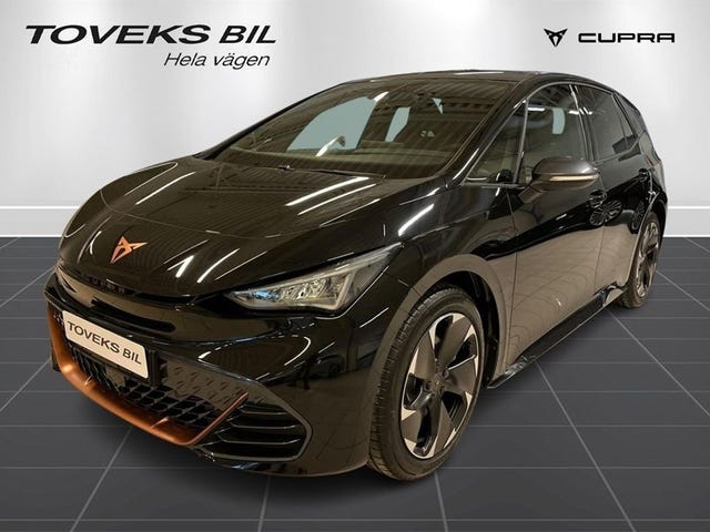 Cupra Born 2026