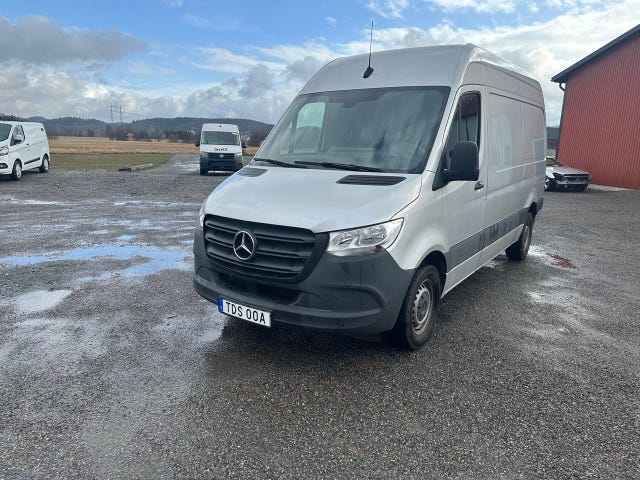 Mercedes-Benz Sprinter 315 2022