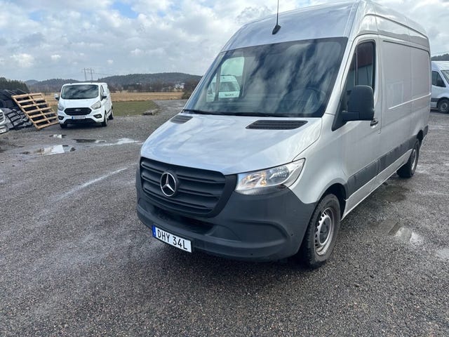 Mercedes-Benz Sprinter 315 2022