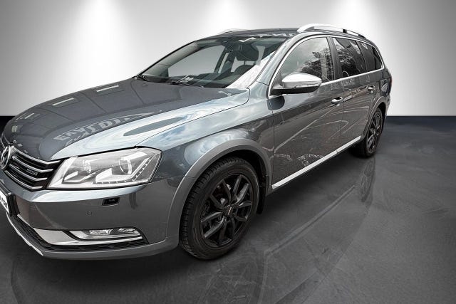 Volkswagen Passat Alltrack 2013