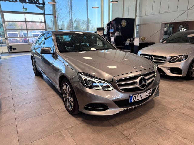 Mercedes-Benz E250 2014