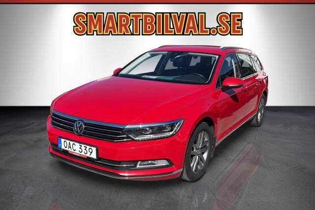 Volkswagen Passat 2018