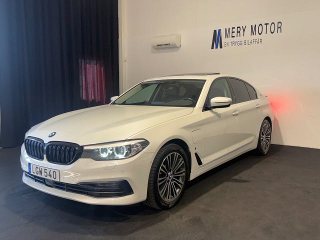 BMW 530e 2019