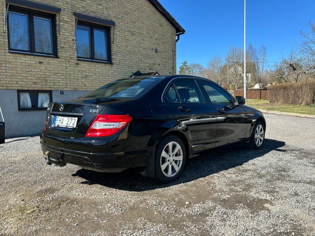 Mercedes-Benz C220 2008
