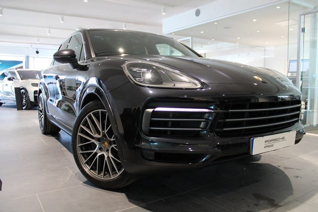 Porsche Cayenne 2020