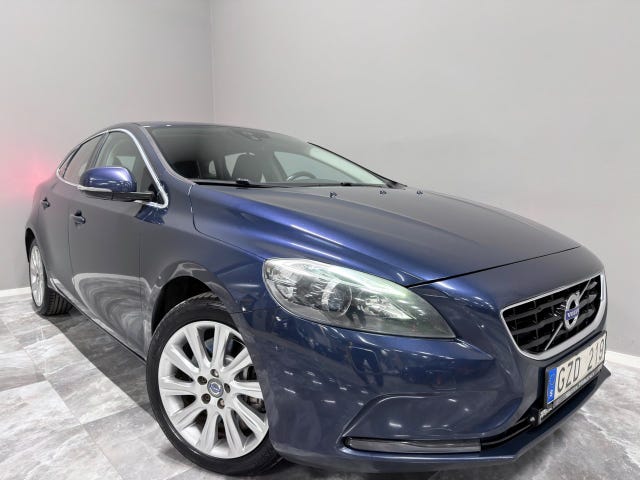 Volvo V40 2013 – bild 2