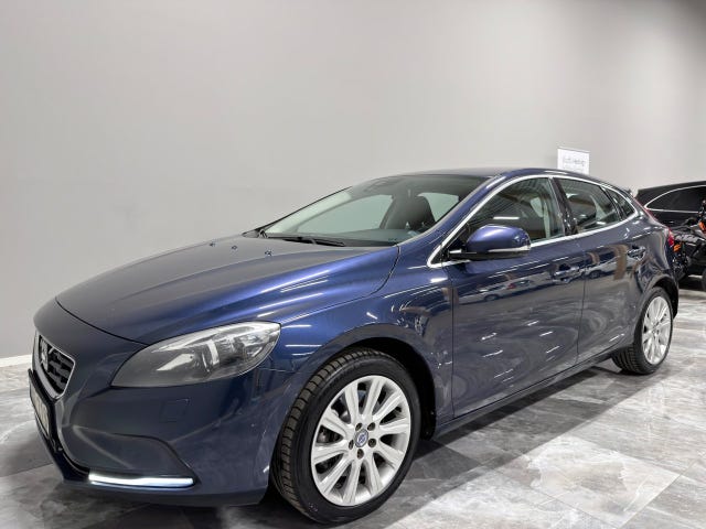 Volvo V40 2013 – bild 3