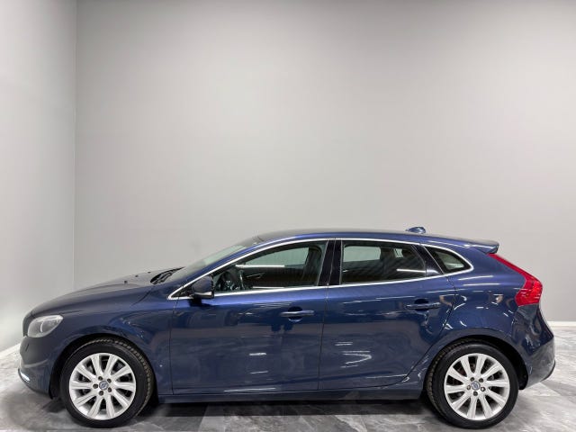 Volvo V40 2013 – bild 4