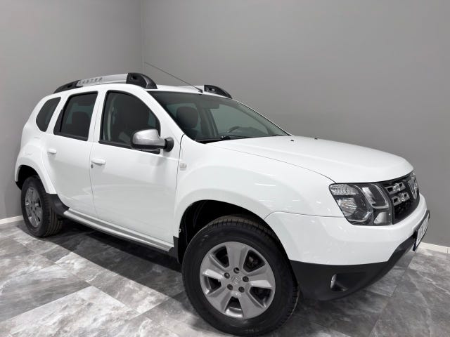 Dacia Duster 2016