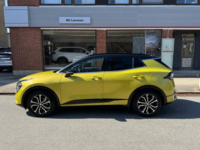Kia Sportage 2022