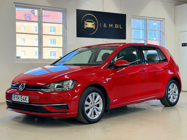 Volkswagen Golf VII 2019