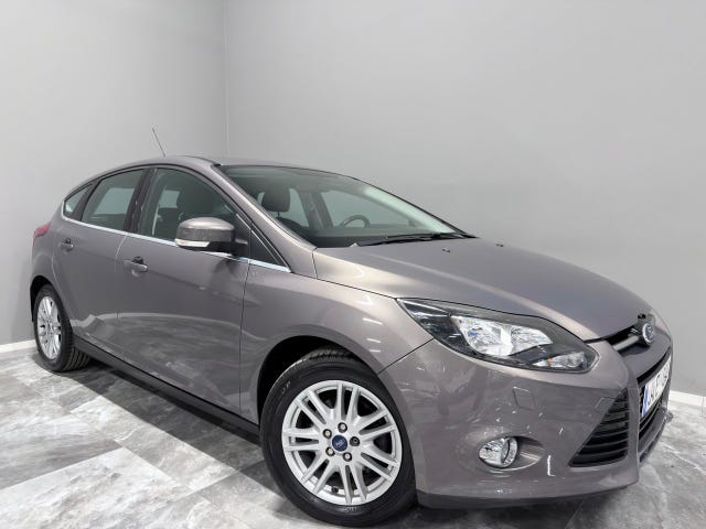Ford Focus 2012