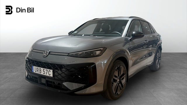 Volkswagen T-Roc 2026