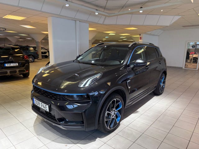 Lynk & Co 01 2022