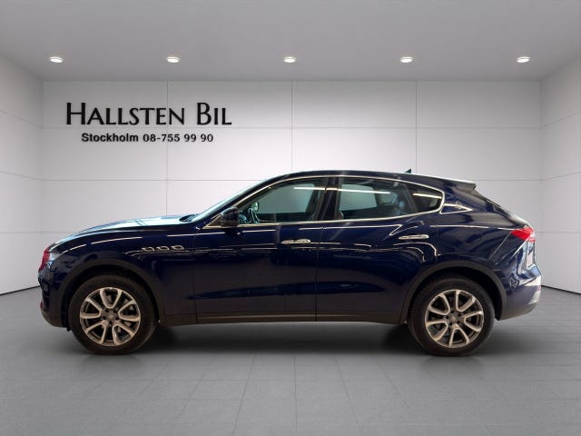 Maserati Levante 2017