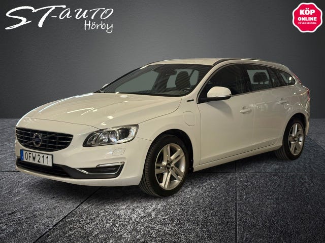 Volvo V60 2017