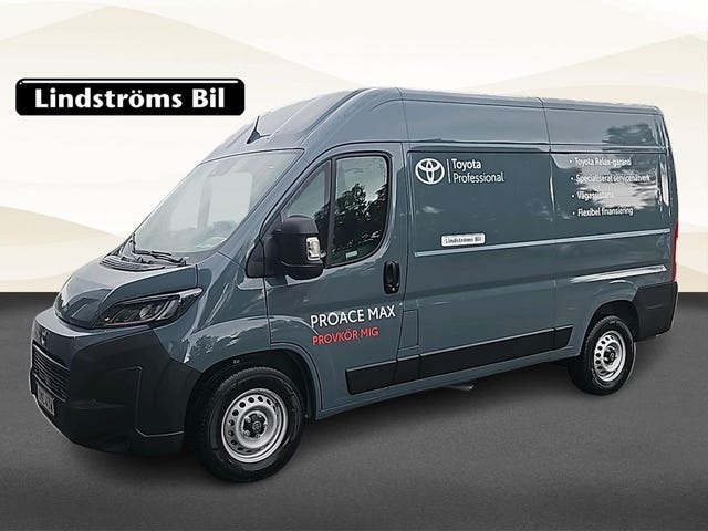 Toyota ProAce Max 2025