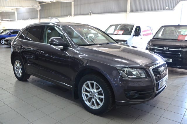 Audi Q5 2012