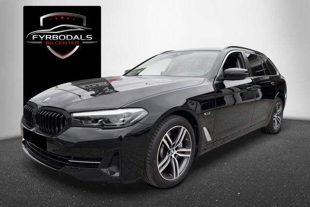 BMW 530e 2022