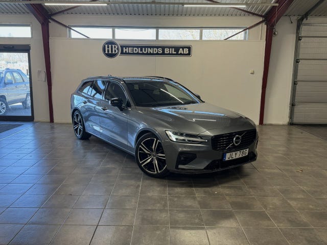 Volvo V60 2021