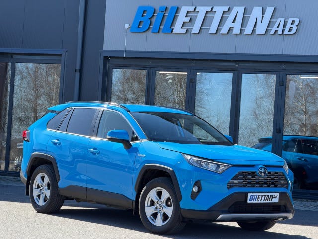 Toyota RAV4 2019