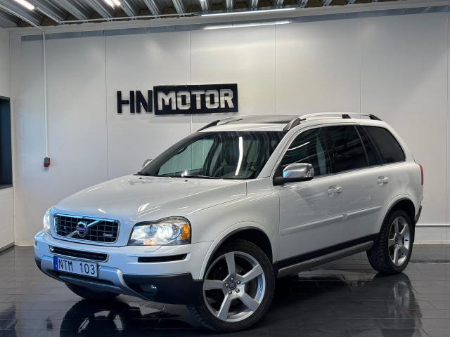 Volvo XC90 2011