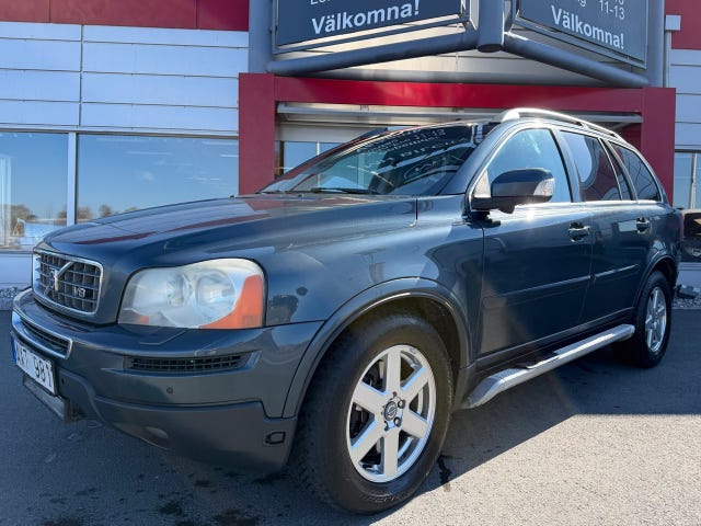 Volvo XC90 2007