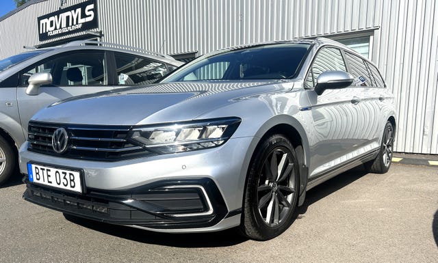 Volkswagen Passat 2020