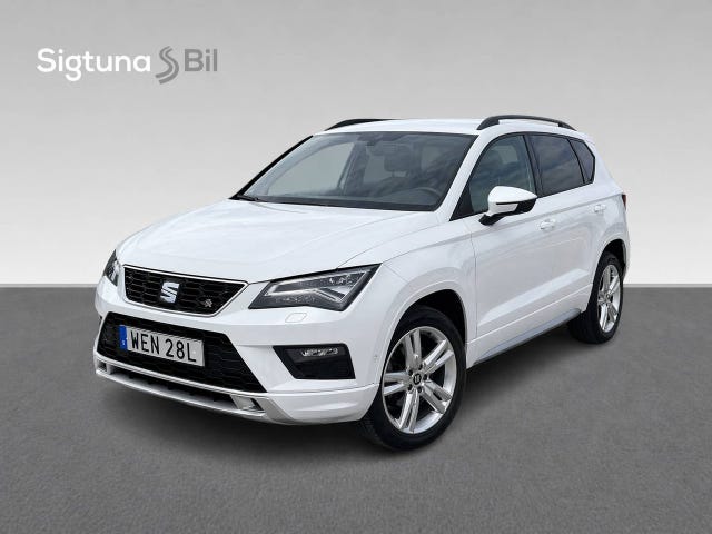 Seat Ateca 2019