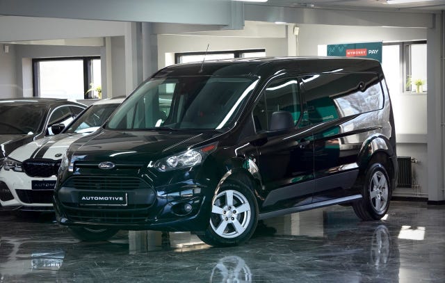 Ford Transit Connect 2018