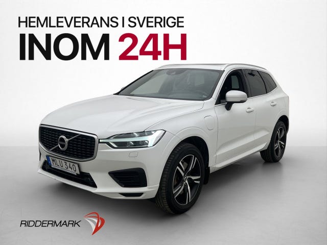 Volvo XC60 2019