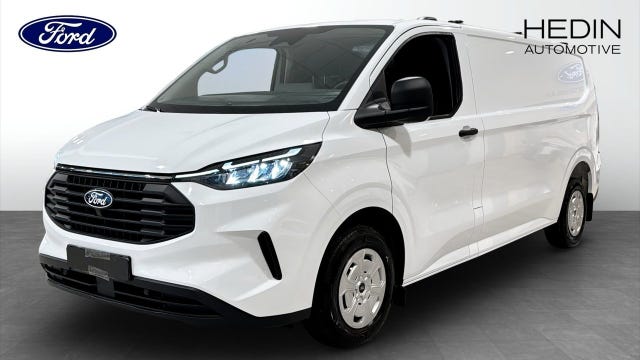 Ford Custom 2025