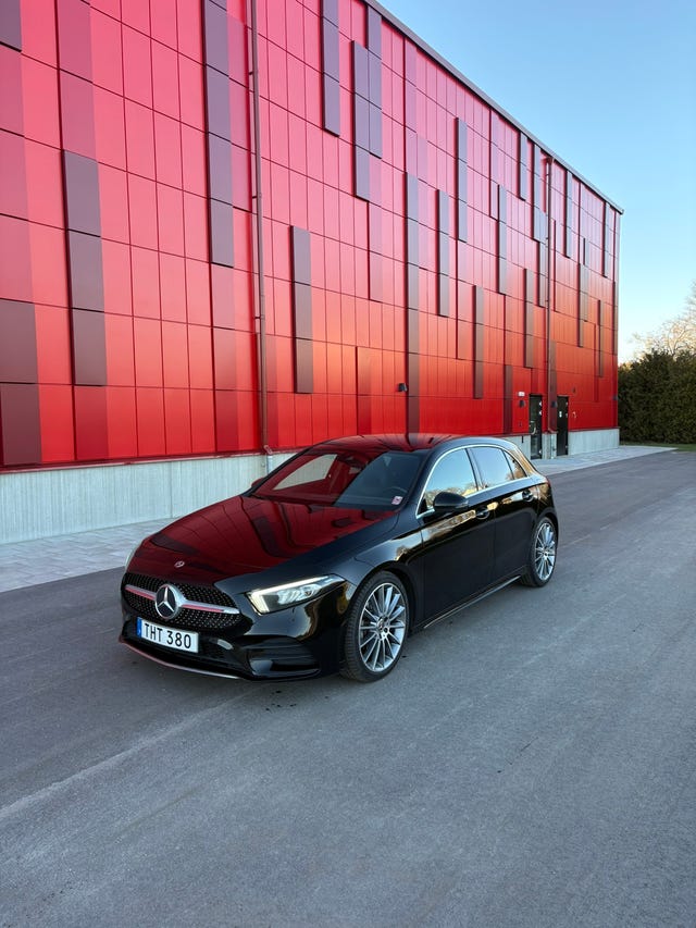 Mercedes-Benz A200 d 2022