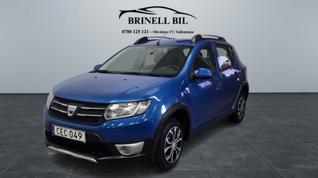 Dacia Sandero Stepway 2014