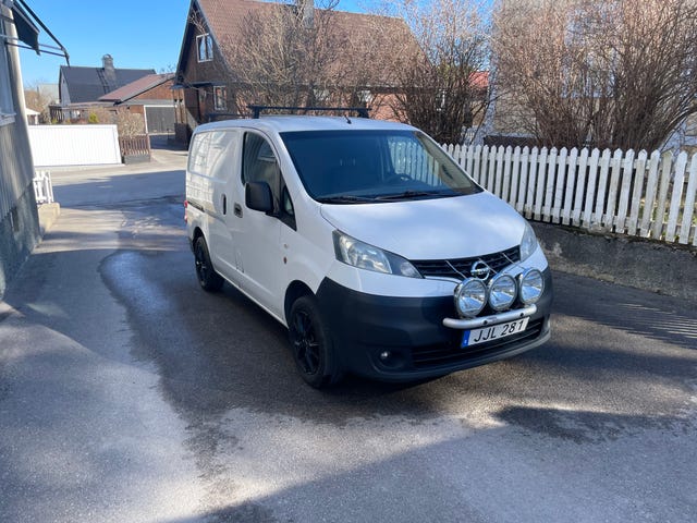 Nissan NV200 2014
