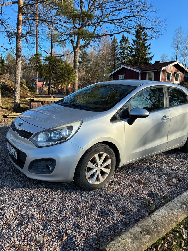Kia Rio 2012