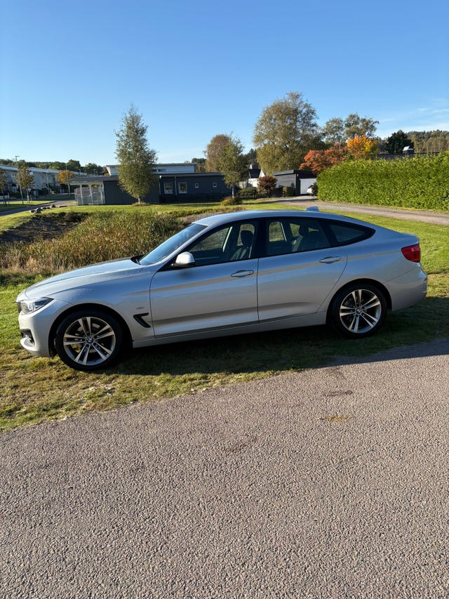 BMW 320d 2018