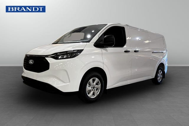 Ford Transit Custom 2026