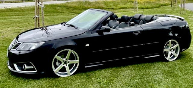 Saab 9-3 2008